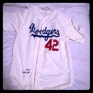 Dodgers jersey